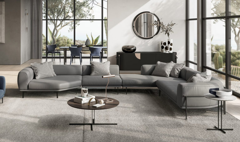 2021 COLLECTION Oblò NATUZZI ITALIA GALLERY YOKOHOMA