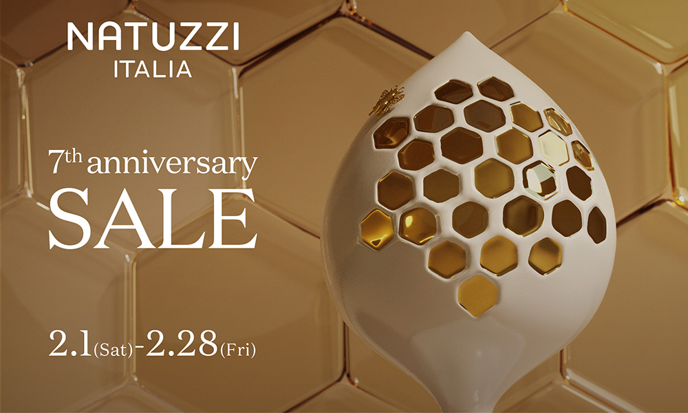 【7thAnniversary Sale】開催